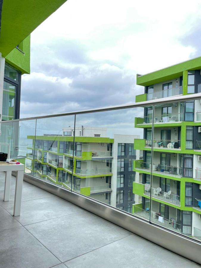 Greenview Alezzi Beach Resort Navodari Exterior photo